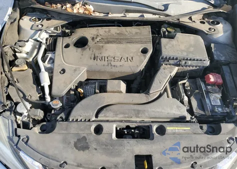 2017 Nissan Altima 2.5 from USA, damaged, VIN 1N4AL3AP0HC194232